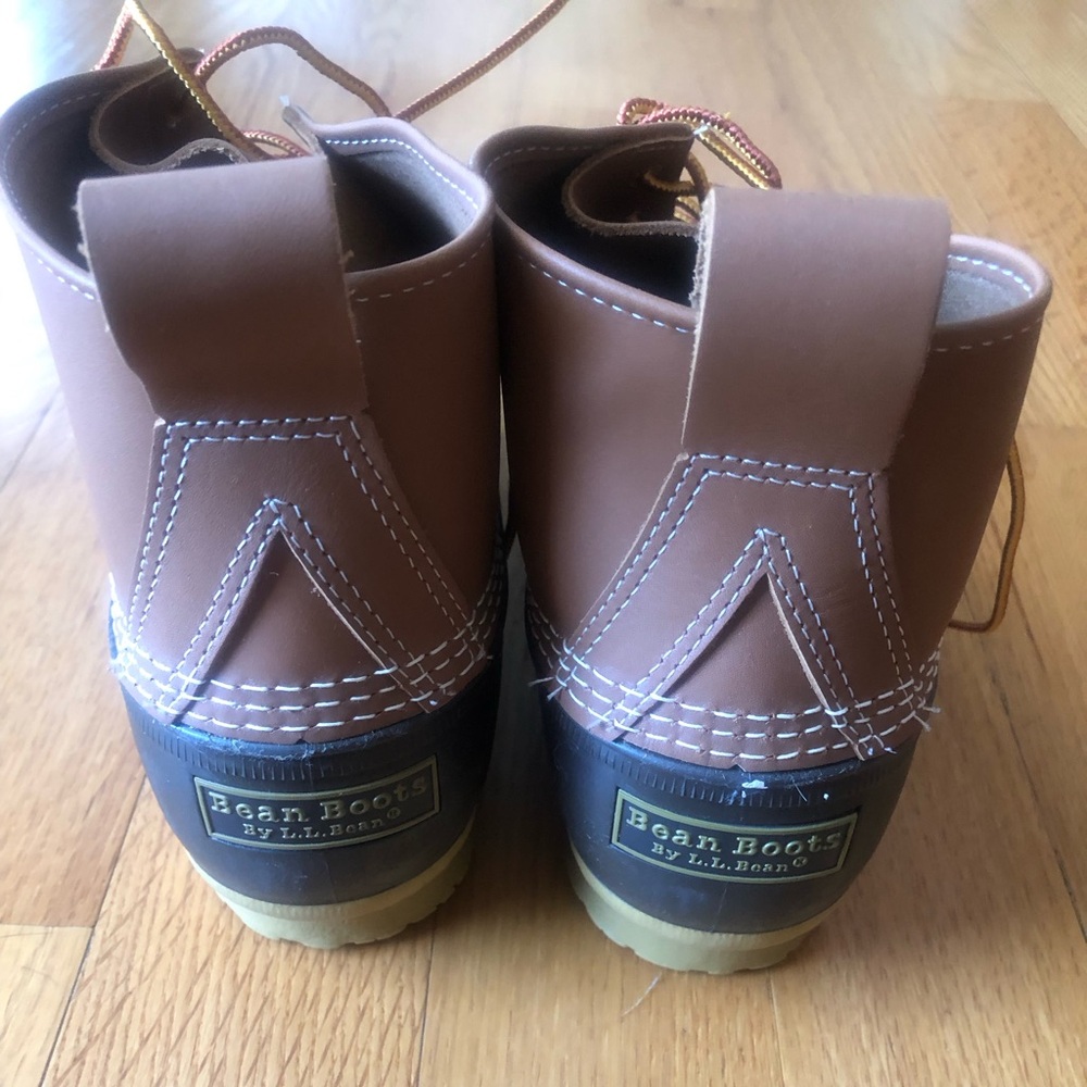 NWOT men’s llbean boot8” - Picture 3 of 4